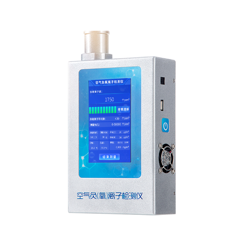 室內空氣質量如何檢測？負氧離子 / 甲醛 / PM2.5 檢測儀選購指南